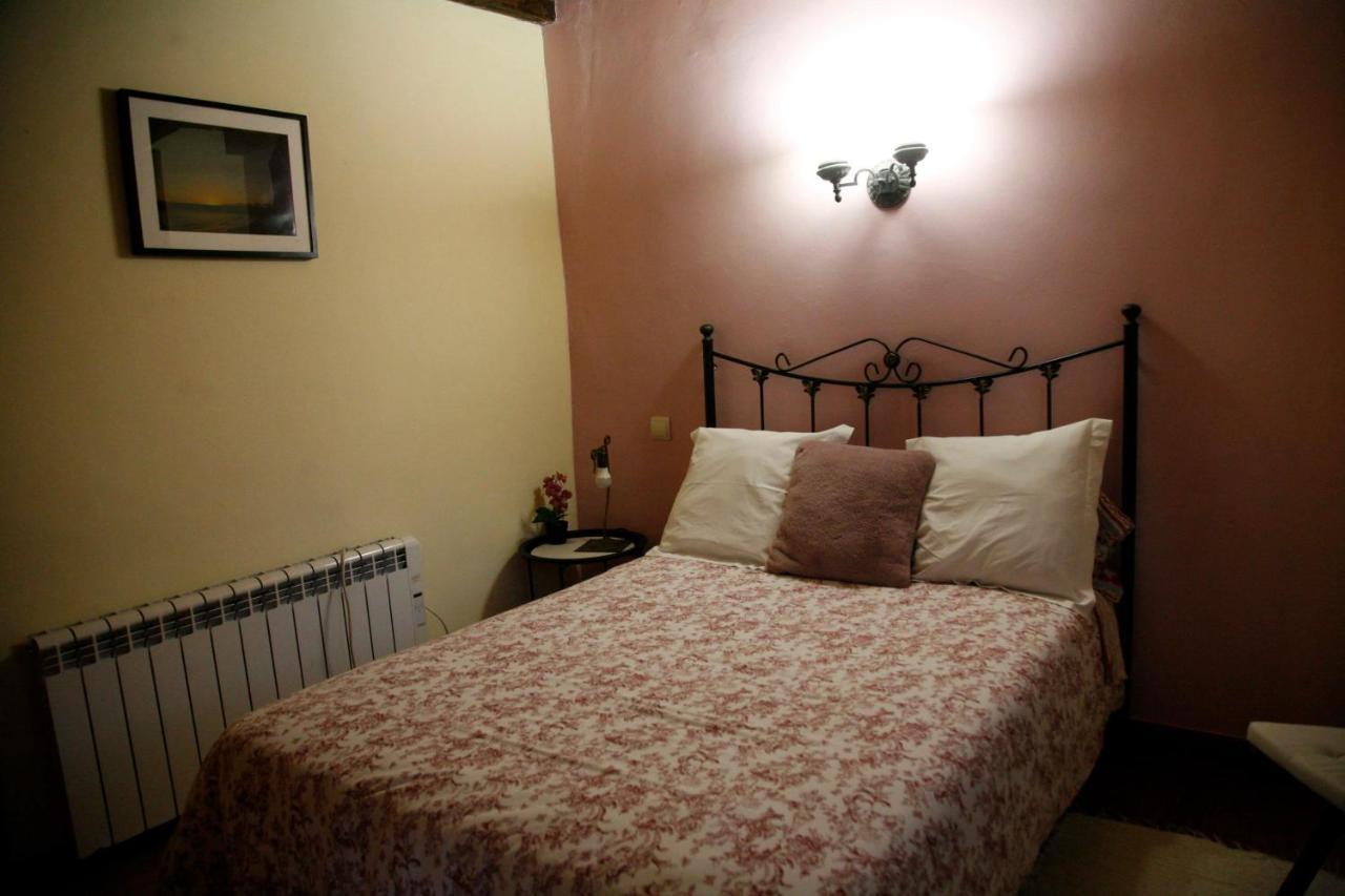 Отель Casa Del Cura Molleda Экстерьер фото