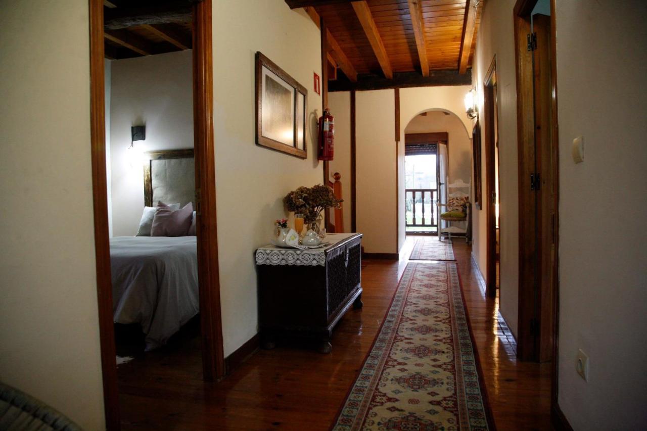 Отель Casa Del Cura Molleda Экстерьер фото